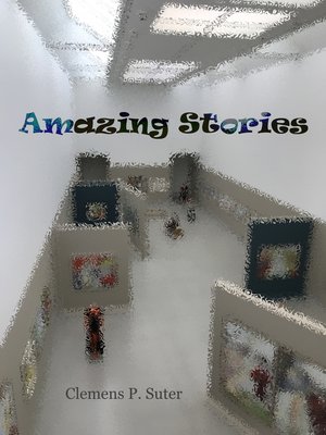 cover image of Amazing Stories